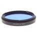HASSELBLAD 50237 color balance filter 3.5x CB 12 -1.5 B50 camera lens accessory