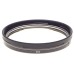 HASSELBLAD filter adapter ring No. 63 with bayonet mount boxed mint condition