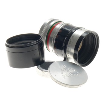 NICE BOLEX H16 REFLEX MACRO SWITAR Pre-set 1.4 f=50mm CAPS RX C-MOUNT LENS HOOD