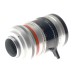 NICE BOLEX H16 REFLEX MACRO SWITAR Pre-set 1.4 f=50mm CAPS RX C-MOUNT LENS HOOD