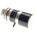 NICE BOLEX H16 REFLEX MACRO SWITAR Pre-set 1.4 f=50mm CAPS RX C-MOUNT LENS HOOD