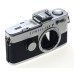 OLYMPUS PEN F HALF FRAME 35mm RANGEFINDER CAMERA BODY INSTRUCTION MANUAL CASE NR