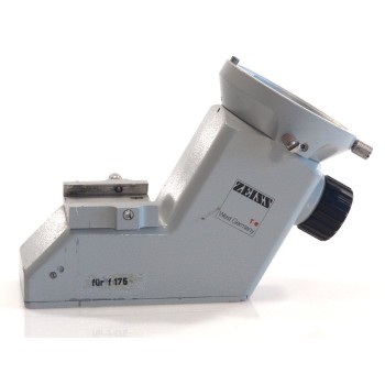 ZEISS SURGICAL OPERATING MICROSCOPE 0 ZERO DEGREE CO OBSERVATION TUBE f 175 T*