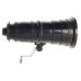 ANGENIEUX-ZOOM LENS F.10-150mm TYPE 15x10 B 1:2-2.8 COATED OPTICS 16mm USED NICE