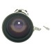 ANGENIEUX-ZOOM LENS F.10-150mm TYPE 15x10 B 1:2-2.8 COATED OPTICS 16mm USED NICE