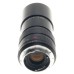 LEICA APO-TELYT-R 1:3.4/180mm SLR 3-CAM 35mm CAMERA LENS CLEAN f=180 CAPS CASE