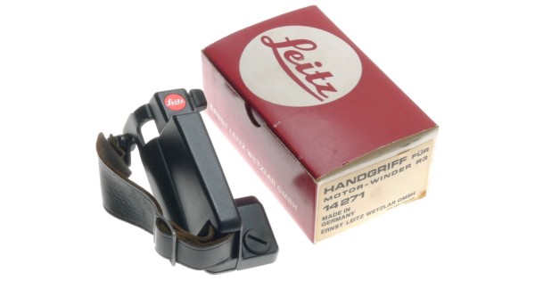 31148-Leica Handgriff 14283 Für Motor-Winder -R4