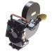 Cameflex Eclair 16/35mm movie camera complete kit motor hood gates finder mags
