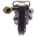 Cameflex Eclair 16/35mm movie camera complete kit motor hood gates finder mags