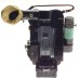 Cameflex Eclair 16/35mm movie camera complete kit motor hood gates finder mags