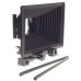Cameflex Eclair 16/35mm movie camera complete kit motor hood gates finder mags