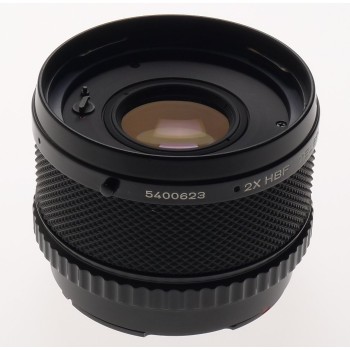 HASSELBLAD 2 x HBF TELEPLUS MC6 CAMERA LENS ADAPTER CONVERTER