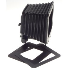 HASSELBLAD camera compendium lens hood shade bellows with black masks frames
