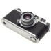 LEICA IIIc L39 screw mount rangefinder camera f=3.5 cm Summaron 3.5/35mm lens 3C