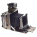 LINHOF super technika IV large format camera body 4x5 Universal finder 6 holders LINHOF super technika IV large format camera body 4x5 Universal finder 6 holders