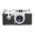 LEICA IIIg 3G CAMERA LEITZ SILVER CHROME PRIME ELMAR 1:2.8/50mm CASE CAP MANUAL