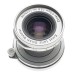 LEICA IIIg 3G CAMERA LEITZ SILVER CHROME PRIME ELMAR 1:2.8/50mm CASE CAP MANUAL