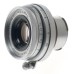 LEICA IIIg 3G CAMERA LEITZ SILVER CHROME PRIME ELMAR 1:2.8/50mm CASE CAP MANUAL