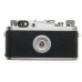 LEICA IIIg 3G CAMERA LEITZ SILVER CHROME PRIME ELMAR 1:2.8/50mm CASE CAP MANUAL