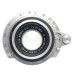 ALPA STANDARD LEICA TYPE RANGEFINDER CAMERA ANGENIEUX 1:2.9/50mm LENS RARE 35mm ALPA STANDARD LEICA TYPE RANGEFINDER CAMERA ANGENIEUX 1:2.9/50mm LENS RARE 35mm