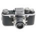 ALPA STANDARD LEICA TYPE RANGEFINDER CAMERA ANGENIEUX 1:2.9/50mm LENS RARE 35mm ALPA STANDARD LEICA TYPE RANGEFINDER CAMERA ANGENIEUX 1:2.9/50mm LENS RARE 35mm