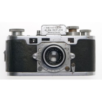 ALPA STANDARD LEICA TYPE RANGEFINDER CAMERA ANGENIEUX 1:2.9/50mm LENS RARE 35mm ALPA STANDARD LEICA TYPE RANGEFINDER CAMERA ANGENIEUX 1:2.9/50mm LENS RARE 35mm