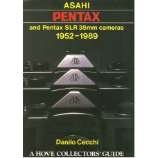 Asahi pentax slr 35mm cameras 1952 1989 collections guide