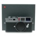 Leica M9 Digital Rangefinder Camera Silver Boxed Complete Kit Sensor damage