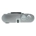 Leica M9 Digital Rangefinder Camera Silver Boxed Complete Kit Sensor damage