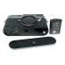 Leica M9 Digital Rangefinder Camera Silver Boxed Complete Kit Sensor damage