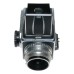 Hasselblad 1000f Vintage 6x6 Tessar 2.8/80 camera Sonnar 3.5 f=135mm