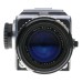Hasselblad 1000f Vintage 6x6 Tessar 2.8/80 camera Sonnar 3.5 f=135mm