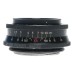 Industar-50-2 vintage M39 rangefinder 3.5/50 mm lens f/3.5 f=50mm