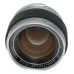 RE Auto-Topcor 1:1.4 f=5,8cm Kogaku 1.4/58mm vintage SLR TOPCON film lens cased