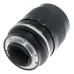 Nikkor 135mm 1:2.8 Nikon tele lens 2.8/135 Vintage SLR optics