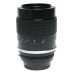 Nikkor 135mm 1:2.8 Nikon tele lens 2.8/135 Vintage SLR optics