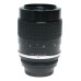 Nikkor 135mm 1:2.8 Nikon tele lens 2.8/135 Vintage SLR optics