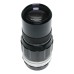 Nikkor-Q Auto 1:4 f=200mm vintage Nikon film lens 4/200