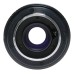 Minolta MD Tele Rokkor 135mm 1:3.5 vintage lens
