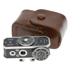 Vintage cold shu rangefinder accessory ffwb meter combi meter Germany