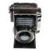 Plaubel Roll Op bellows camera rangefinder f/2.8 7,5cm Anticomar 2.8/75