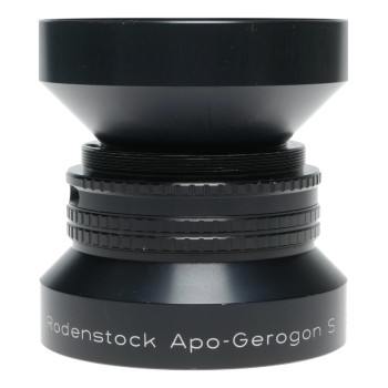 Rodenstock-Apo-Gerogan S 1:11 f=270 vintage lens 11/270 f/11