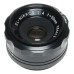 EL-Nikkor 1:4 f=50mm Nikon enlarging lens 39mm caps keeper