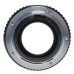 SMC Pentax-M 1:1.4 50mm coated SLR antique film camera f/1.4 lens set