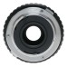 Olympus OM-System S Zuiko MC Auto-Zoom 1:4 f=35-70mm vintage camera lens