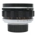 Leica M Canon 0.95/50mm fast f/0.95 dream lens 1:0,95 BOKEH Sublime