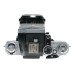 Nikon F vintage SLR film camera 35mm Nikkor-S Auto 1.4/50 lens set