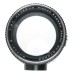 Nikkor-Q.C 1:3.5 f=13.5cm RF Nippon Kogaku 3.5/135mm Rangefinder lens