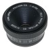 Fujinon-ES 1:4/50 Fuji Photo Optical enlarging lens M39 f=50mm prime