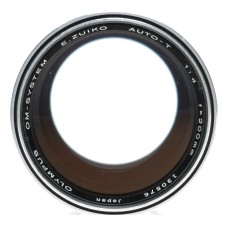 Olympus OM-System Auto T prime 1:4 f=200mm Zuiko lens 4/200mm